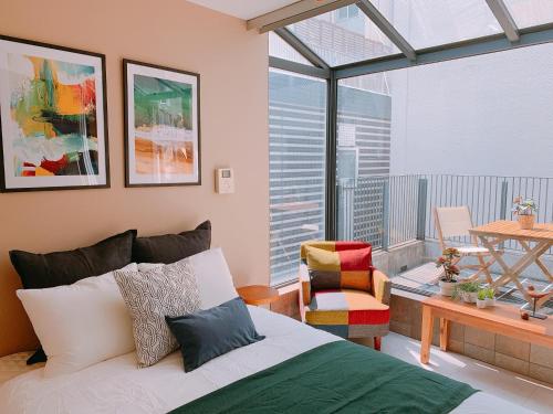 EstLargo Meguro in Tokyo, Japan