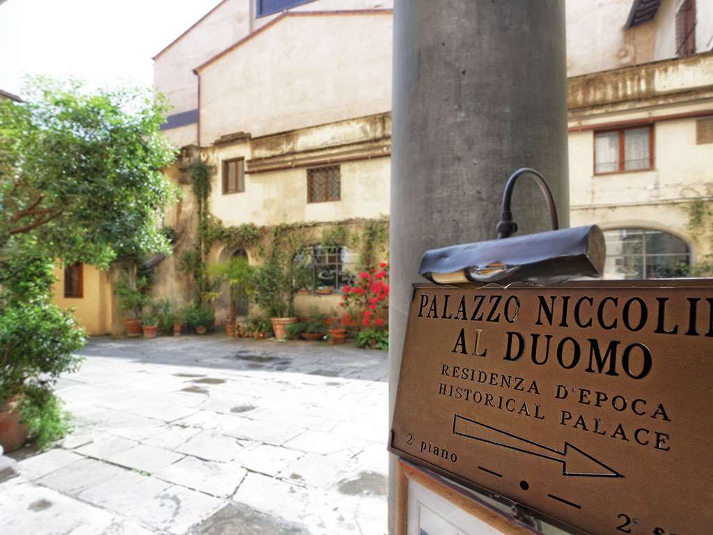 Palazzo Niccolini Al Duomo