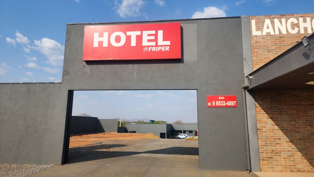Friper Hotel — Jaragua