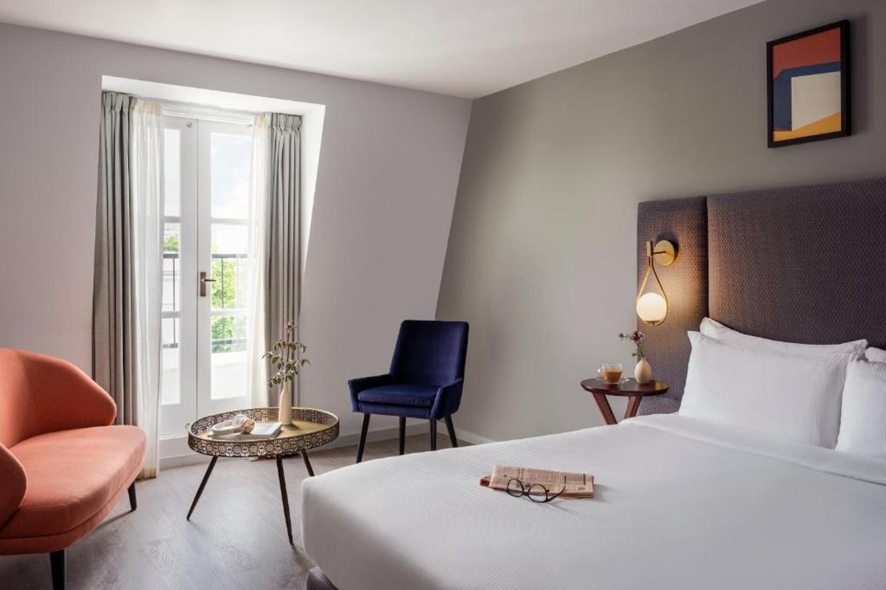 Bob W London Hyde Park — 4-Star Luxury Hotel in London, United Kingdom