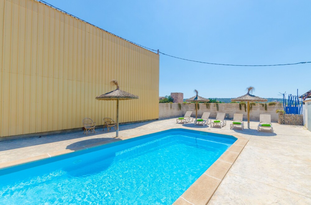 Sa Caseta De Ses Vaques.Son Covas — hotel in Campos