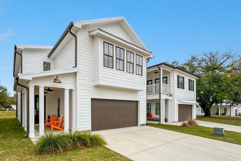 The Orangery - carbon neutral hotel in Orange Beach