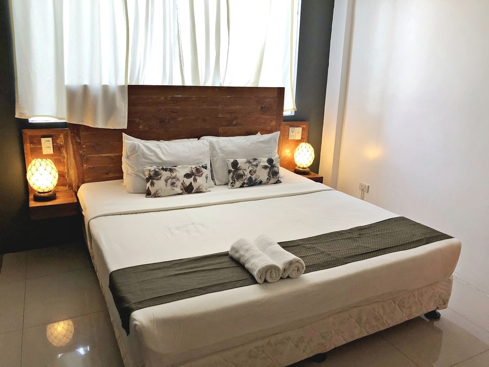 Daj Suites Boutique Hotel — Tagaytay