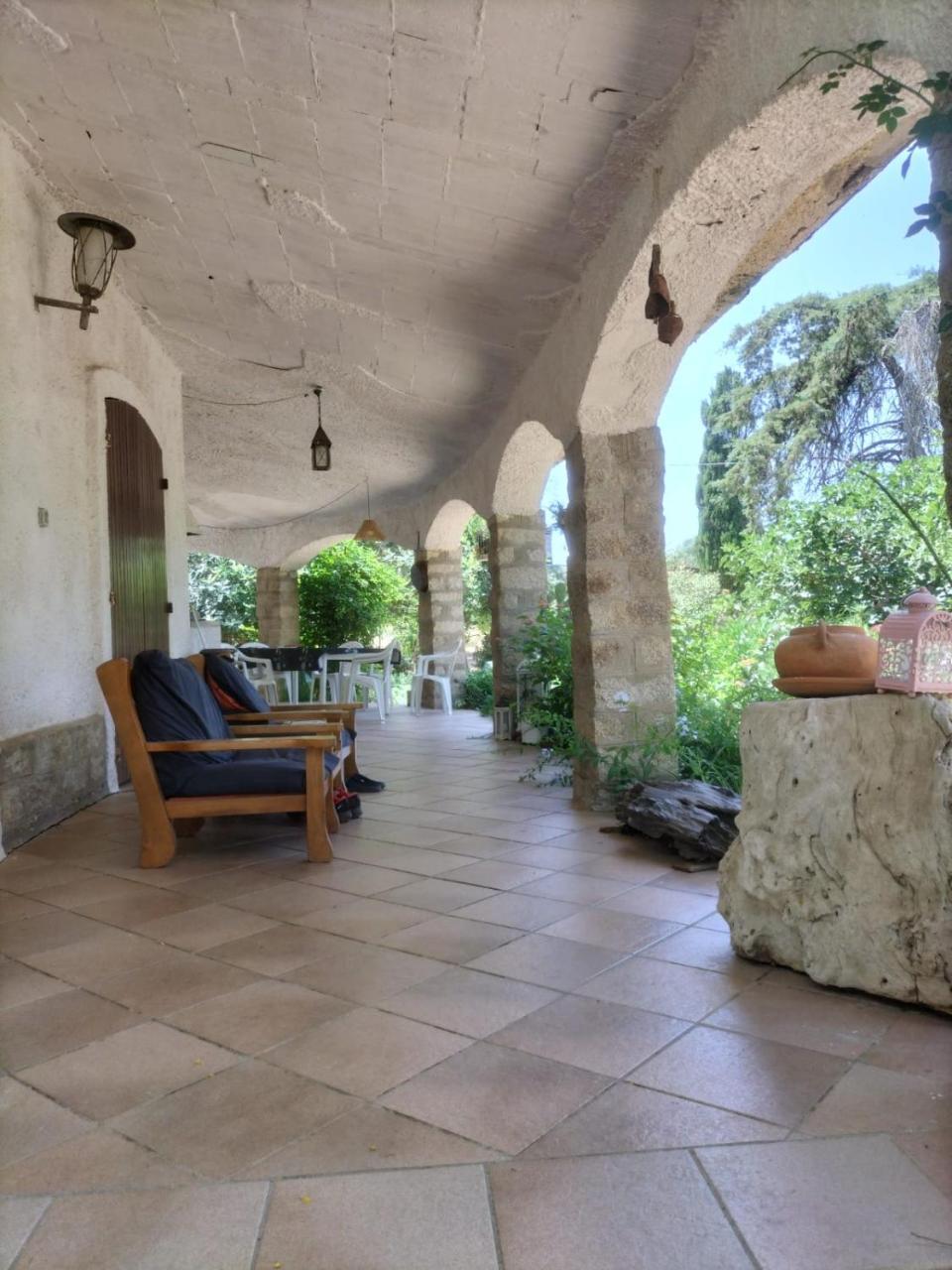 La Frasca Fresca in Sorso, Italy