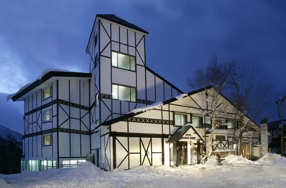 Hotel Madam Mirei in Myoko, Japan