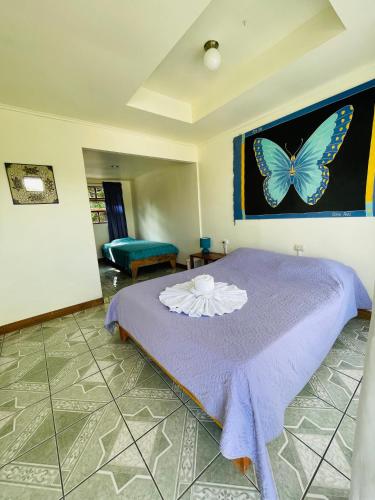 Cabinas Nuestra Kasa in Monteverde, Costa Rica