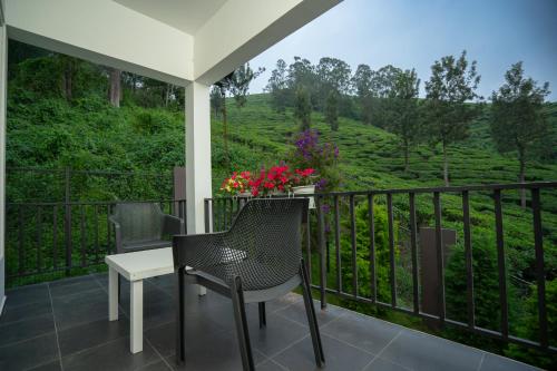 Teaberg Estate Haus — 4-Star Luxury Hotel in Munnar, India