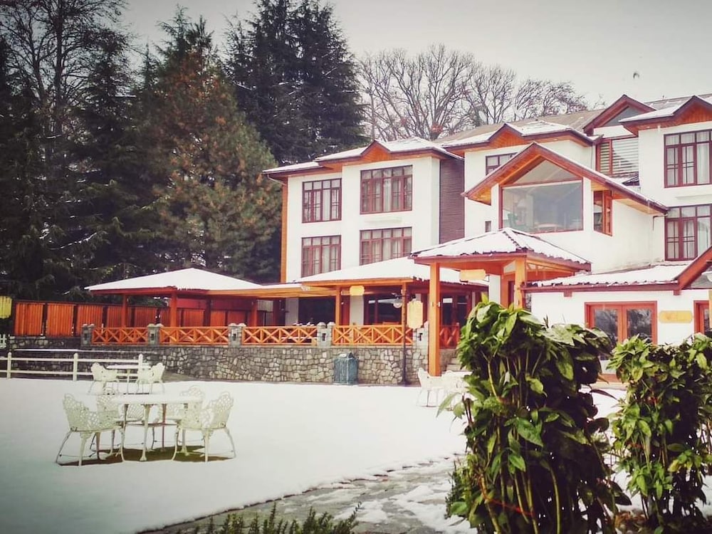 Fortune Resort Heevan Srinagar Member ITC Hotels' Group — 4-Star Luxury Hotel in Srinagar, India