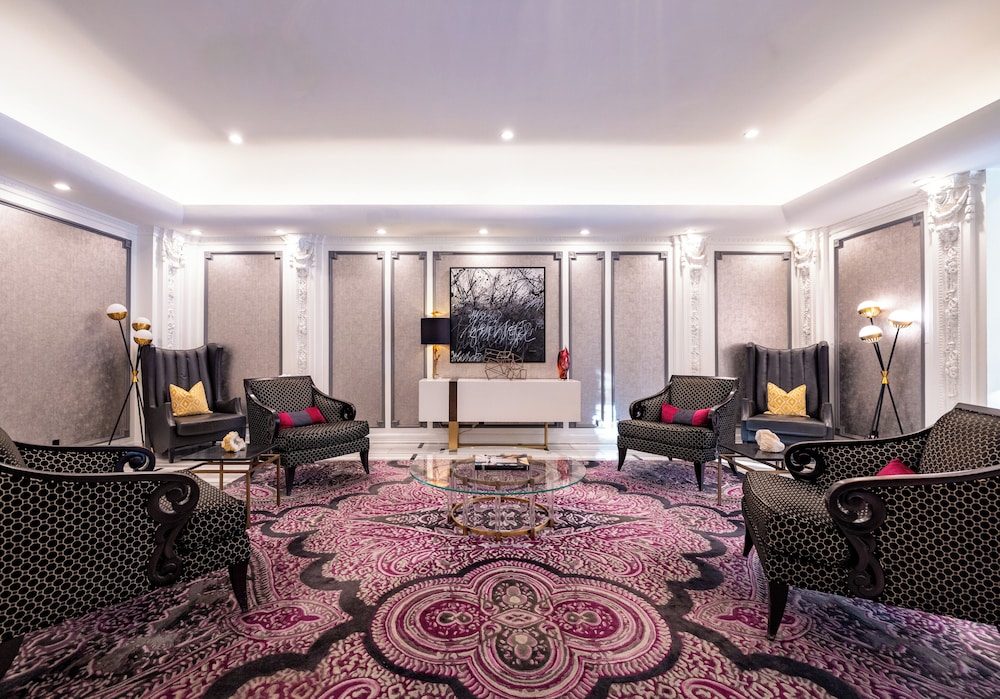 The Churchill Hotel near Embassy Row - photo 12