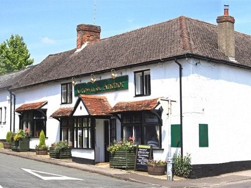 The Crown And Anchor in Marlborough, United Kingdom