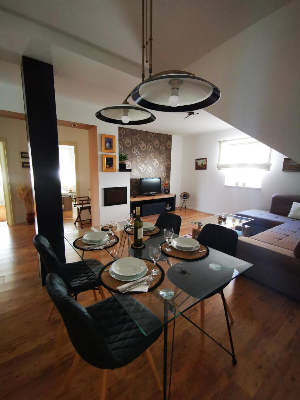 Apartman Sveti Rok — 4-Star Luxury Hotel in Pozega, Croatia