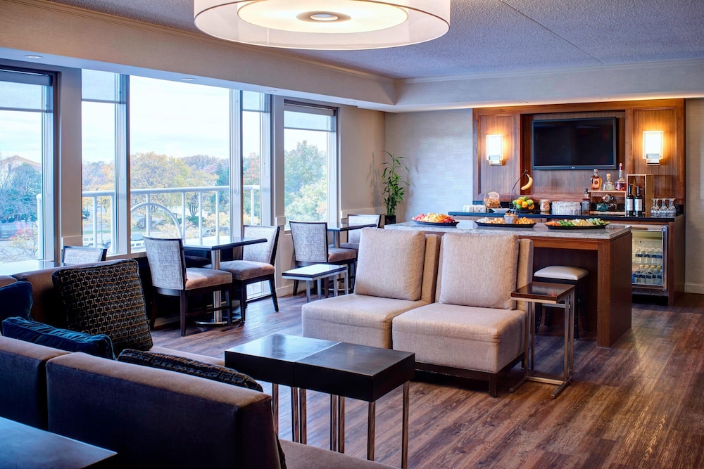 Detroit Metro Airport Marriott - photo 61