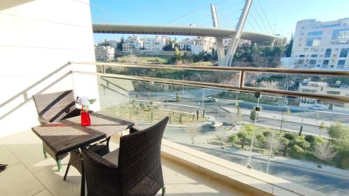 Bridge apartments — 4-Star Luxury Hotel in Amman, Jordan