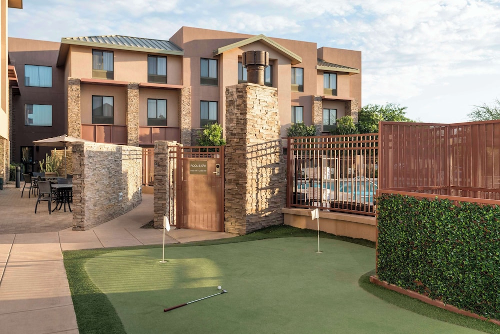 Hilton Garden Inn Scottsdale North Perimeter Center - photo 35