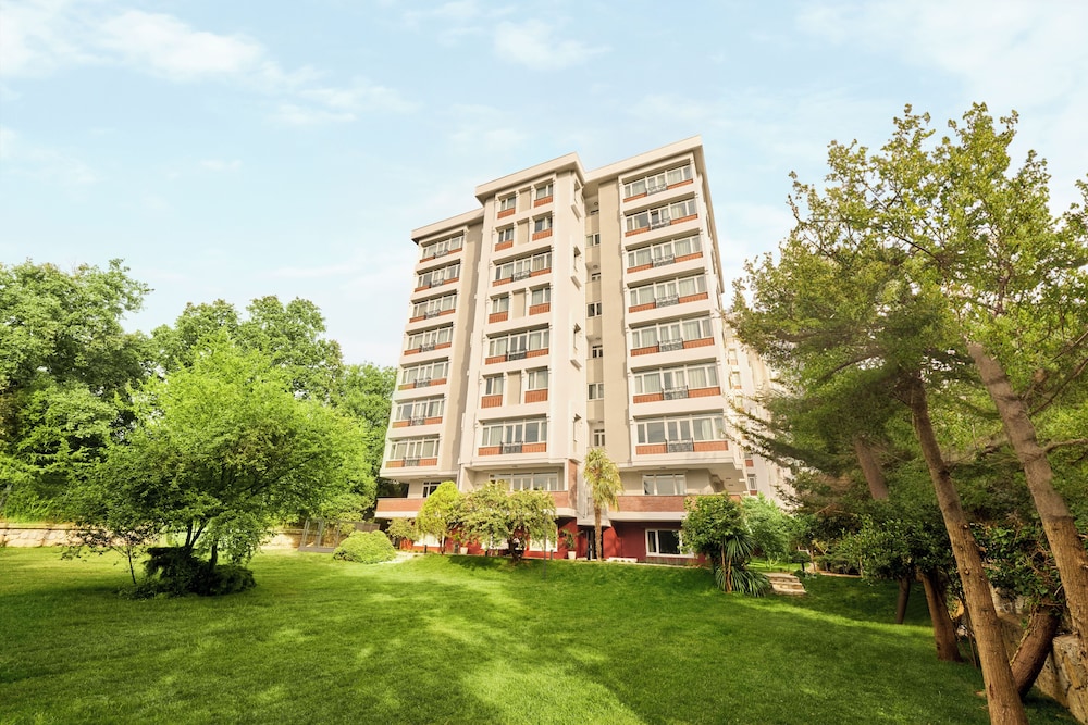 The Marmara Camlica — 4-Star Luxury Hotel in Istanbul, Turkey
