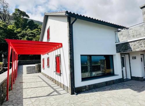 Adega do Cagarro - carbon neutral hotel in Unknown City