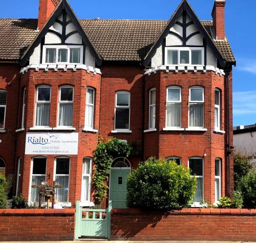 Rialto Holiday Apartments — 4-Star Luxury Hotel in Bridlington, United Kingdom