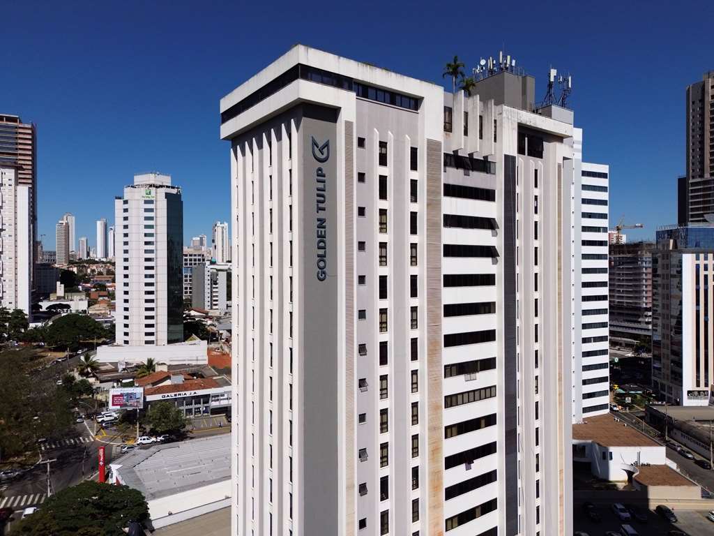 Golden Tulip Goiania Address