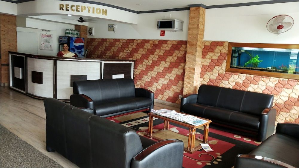 Hotel Queens Gate - last minute hotel in Cochin