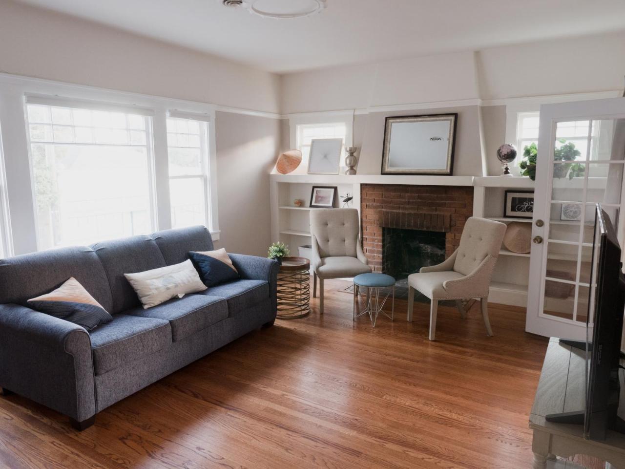Spacious Sunny House in Berkeley Oakland Rockridge — 4-Star Luxury Hotel in Piedmont, United States