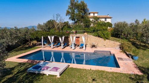 Salve Regina in Impruneta, Italy