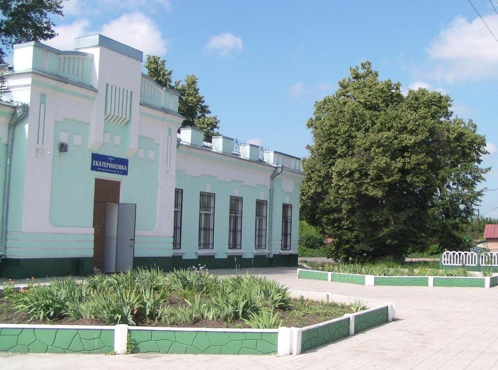 Sadko - last minute hotel in Yekaterinovka