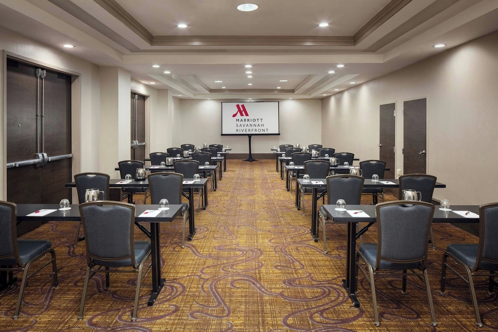 Marriott Savannah Riverfront - photo 40