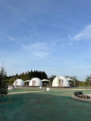 Chillout Glamping Zao — hotel in Shiroishi