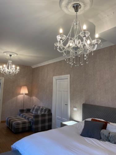 E & A Lossi 21 23 — 4-Star Luxury Hotel in Tartu, Estonia