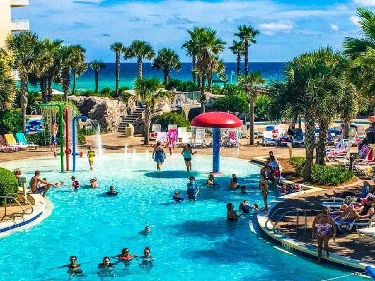 Waterscape Resort By Tufan — Fort Walton Beach