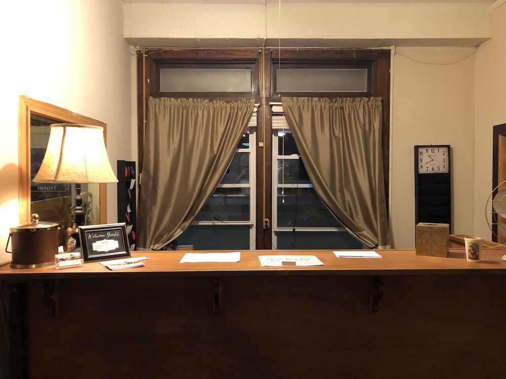 Historic Heritage Hotel — Dighton