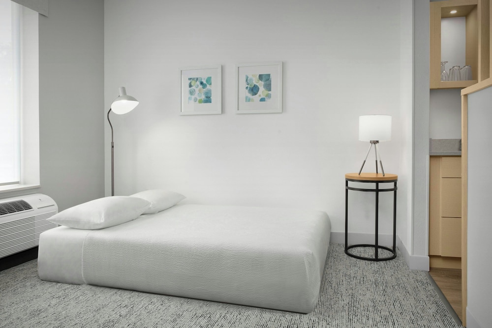 TownePlace Suites by Marriott Jacksonville Mayport - photo 34