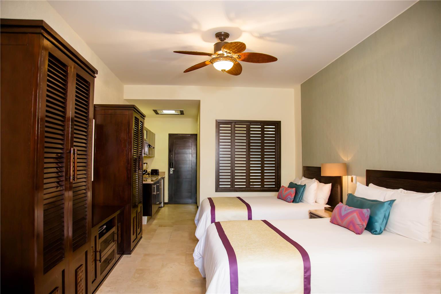 STANDARD TWO BEDS