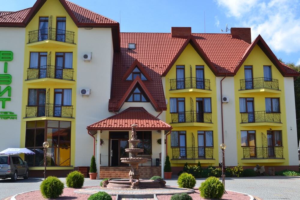 Vizit — hotel in Stryi