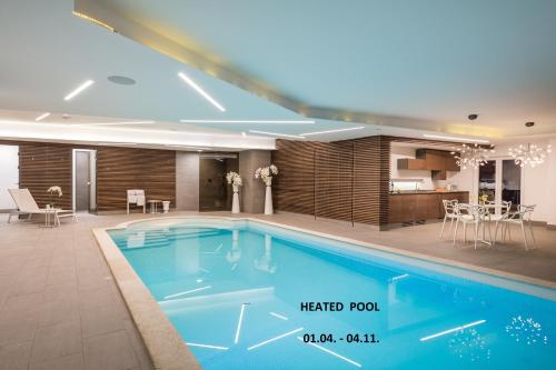 Plage Lovran Residence — 4-Star Luxury Hotel in Lovran, Croatia