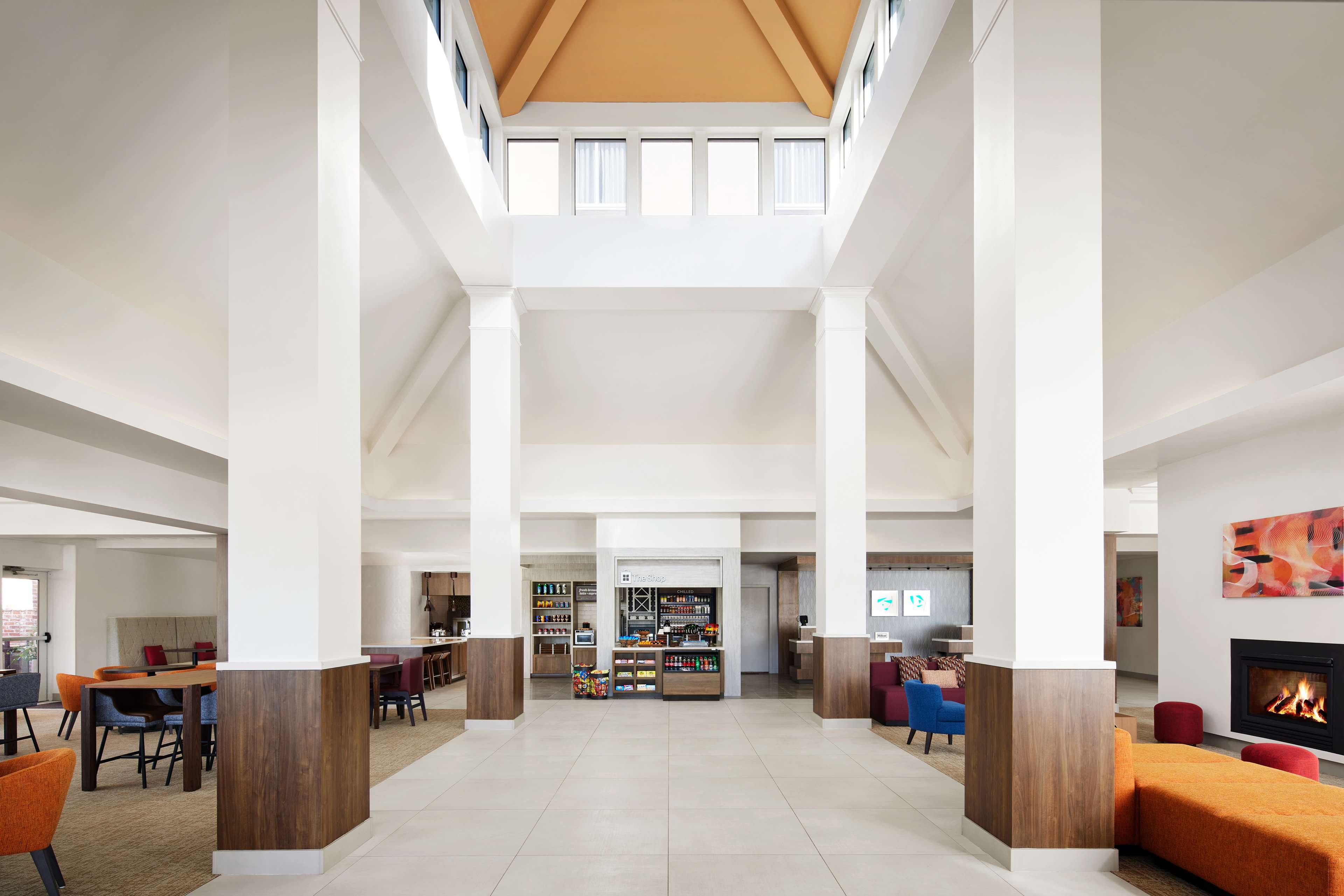 Hilton Garden Inn Providence Airport Warwick - photo 6