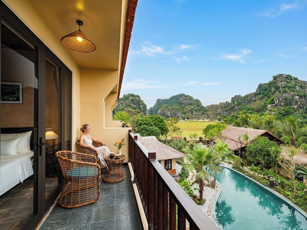 La Lua Resort Ninh Binh in Unknown City, Vietnam