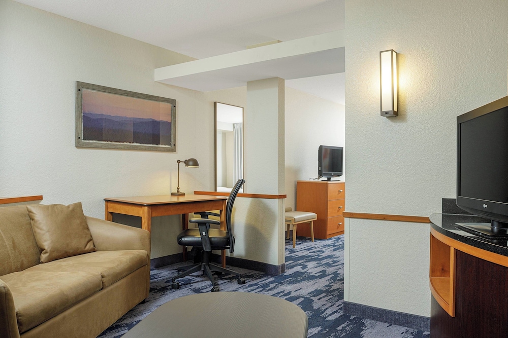 Fairfield Inn & Suites by Marriott Paducah - photo 9