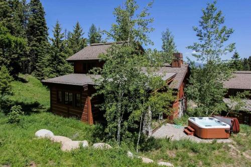 Clearwater Cottage 87 at Tamarack Resort by Casago McCall Donerightmanagement - photo 18