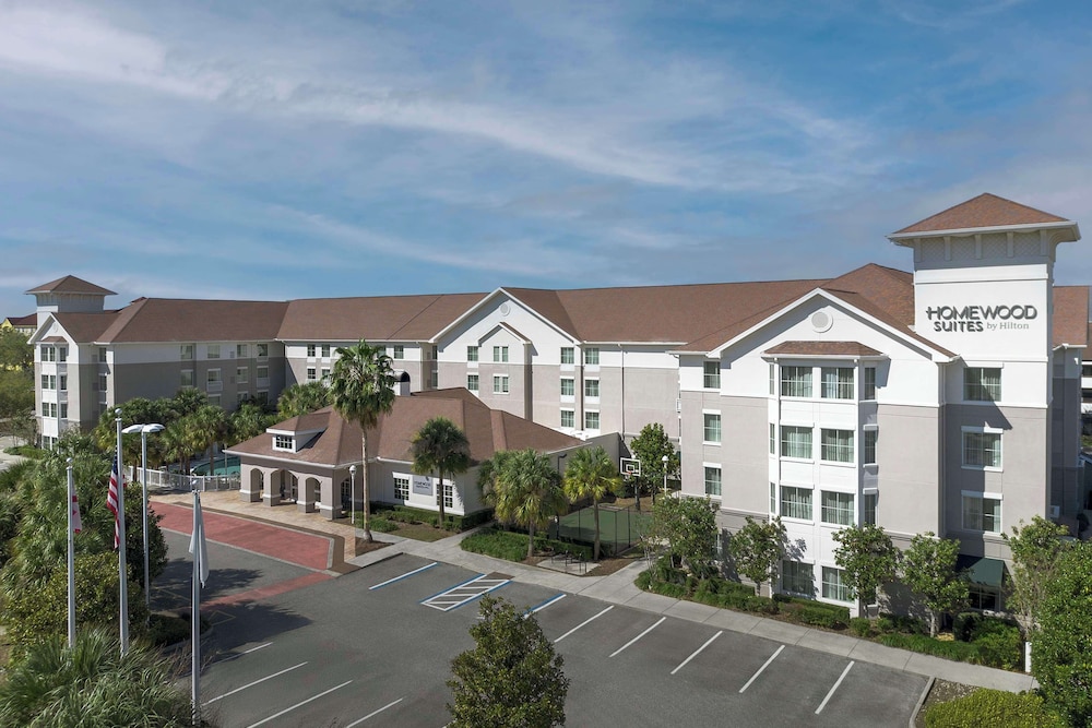 Homewood Suites Orlando Airport FL