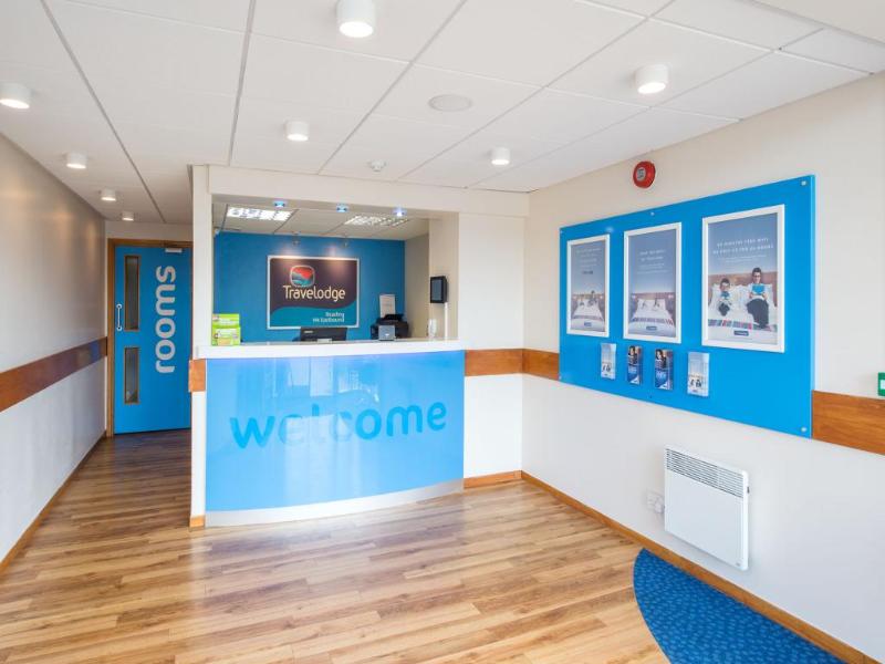 Travelodge Reading M4 Westbound in Reading, United Kingdom