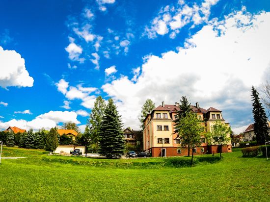 Royal Kompleks in Rabka-Zdroj, Poland