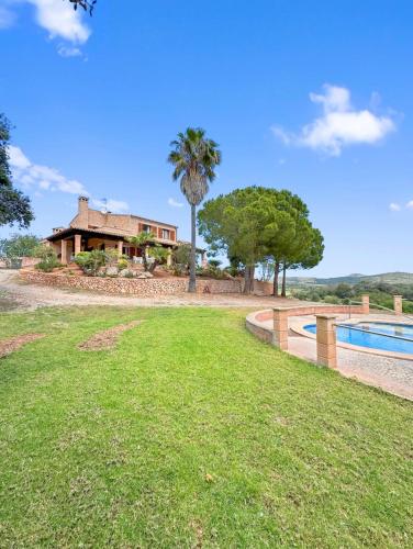 Finca Son Manxo in Manacor, Spain