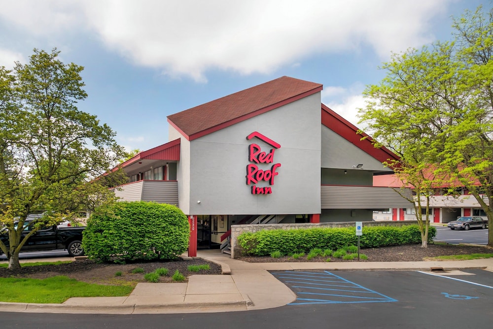 Red Roof Inn Detroit Rochester Hills Auburn Hills — Rochester