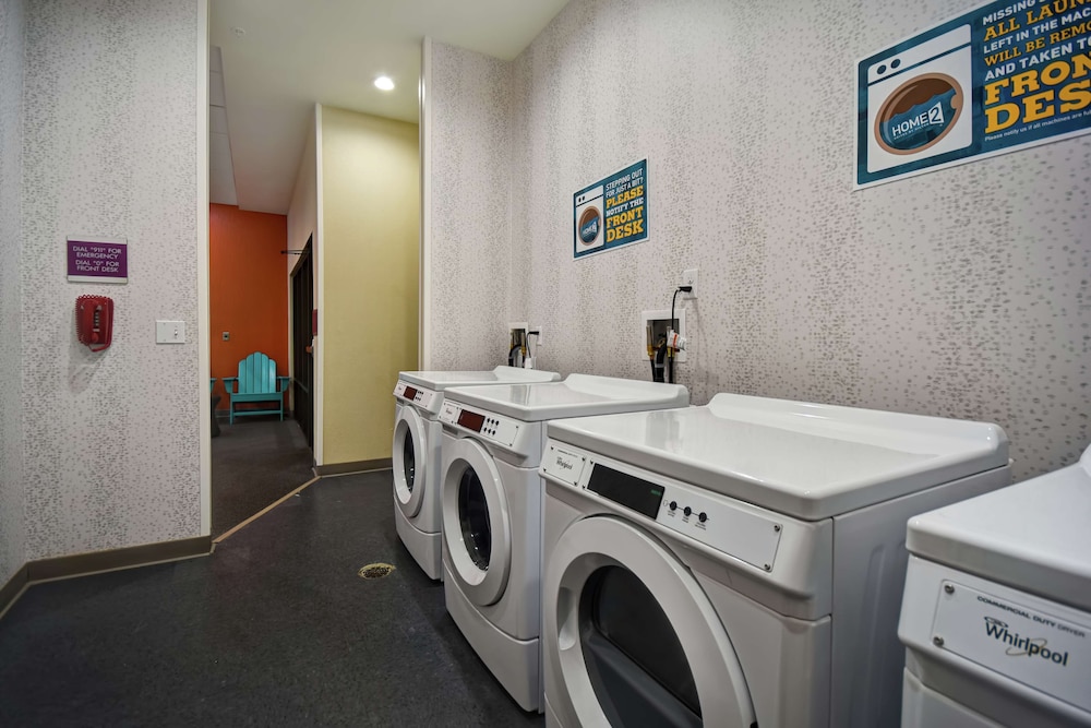 Home2 Suites by Hilton Oklahoma City Airport - photo 20