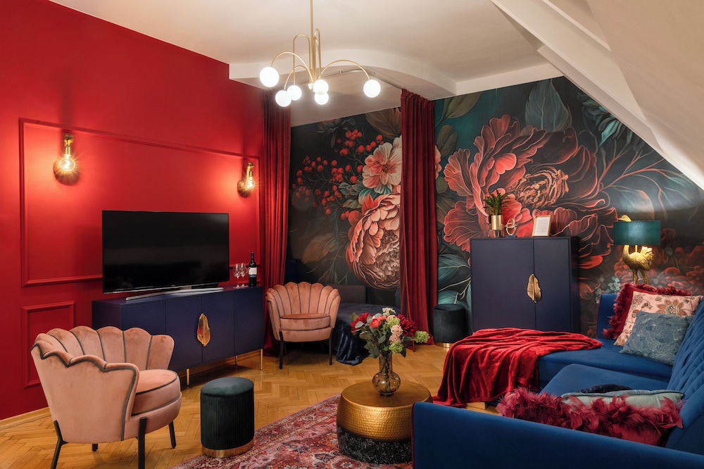 Maiselova House — 4-Star Luxury Hotel in Prague, Czech Republic