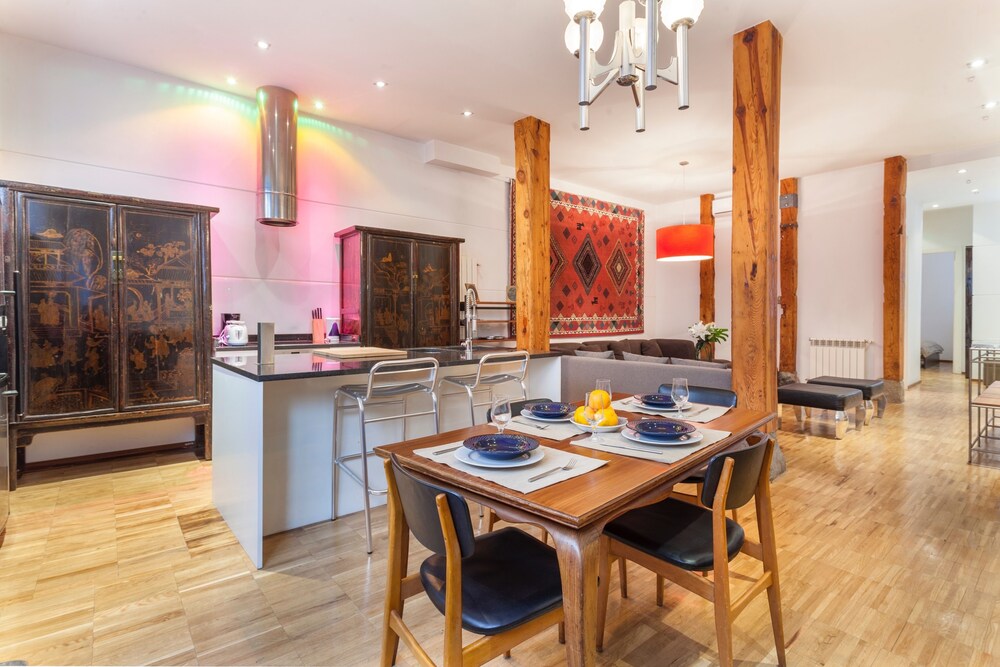 Barco Loft - last minute hotel in Madrid