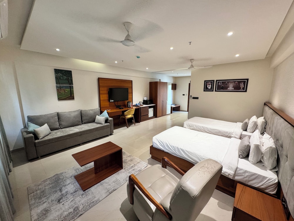 Siara Styles Amba Suites in Gandhinagar, India