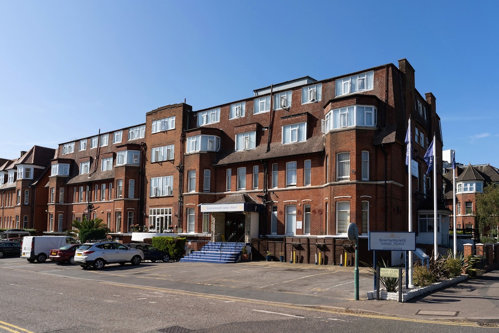 Bournemouth Sands Hotel in Bournemouth, United Kingdom