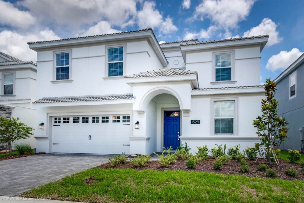 Villa in Champions Gate Resort 2528 - photo 59
